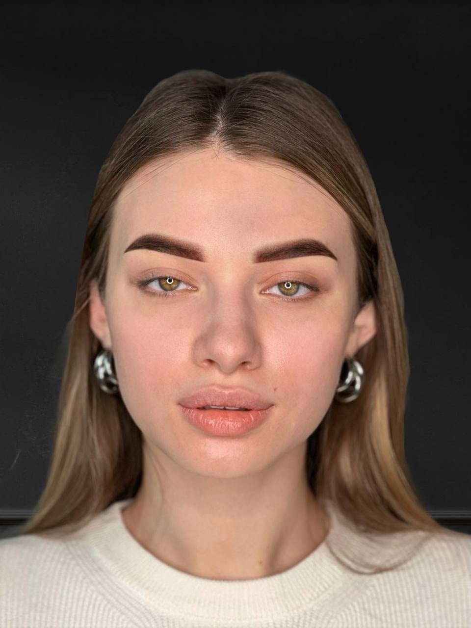 Powder Brows München - Natürliche Augenbrauen Permanent Make-up