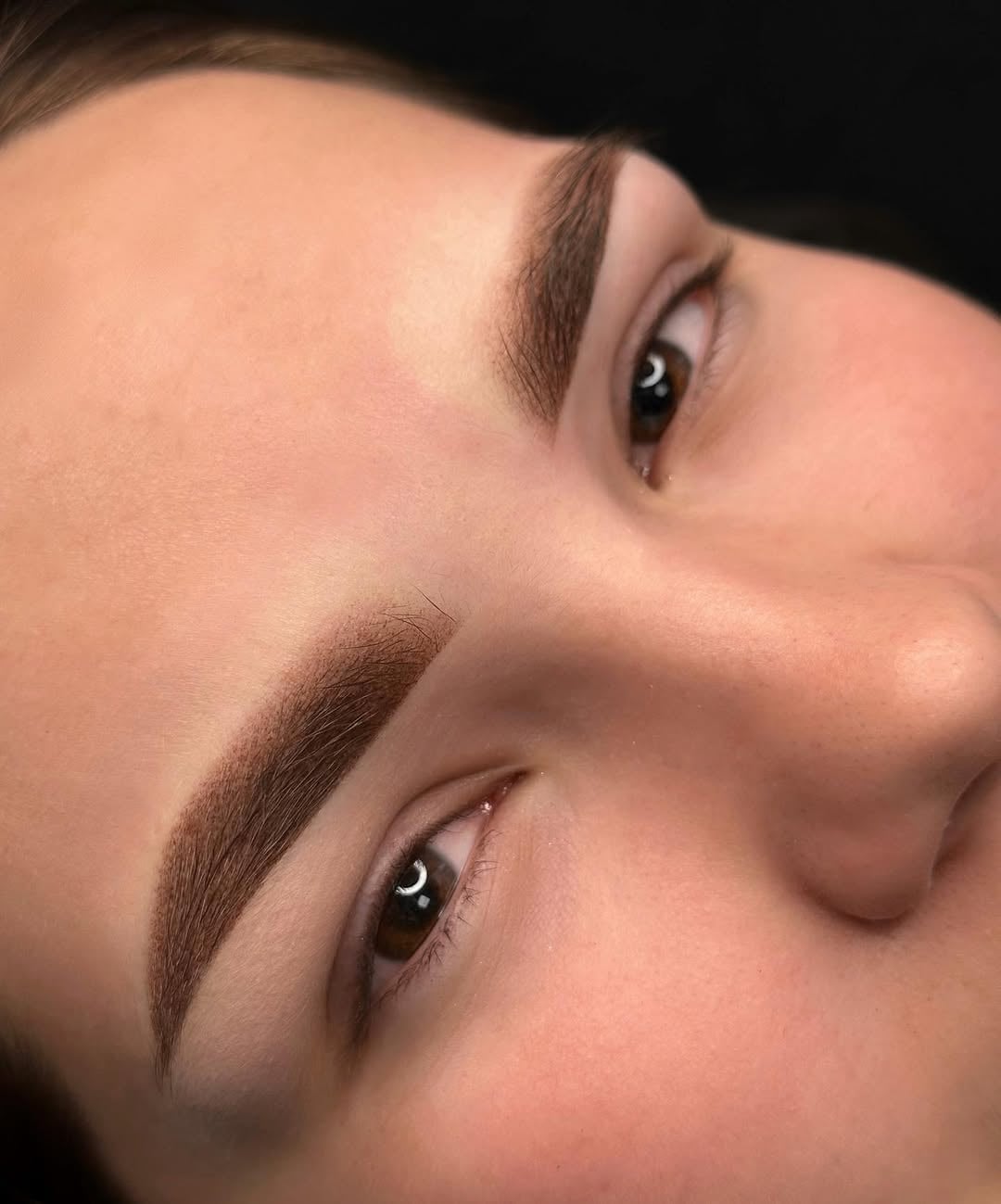 Lippen Permanent Make-up München - Natürliche Lippenfarbe